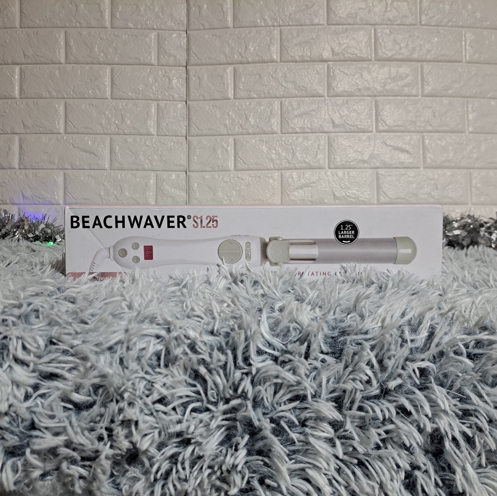 Beachwaver Curling Iron S.125